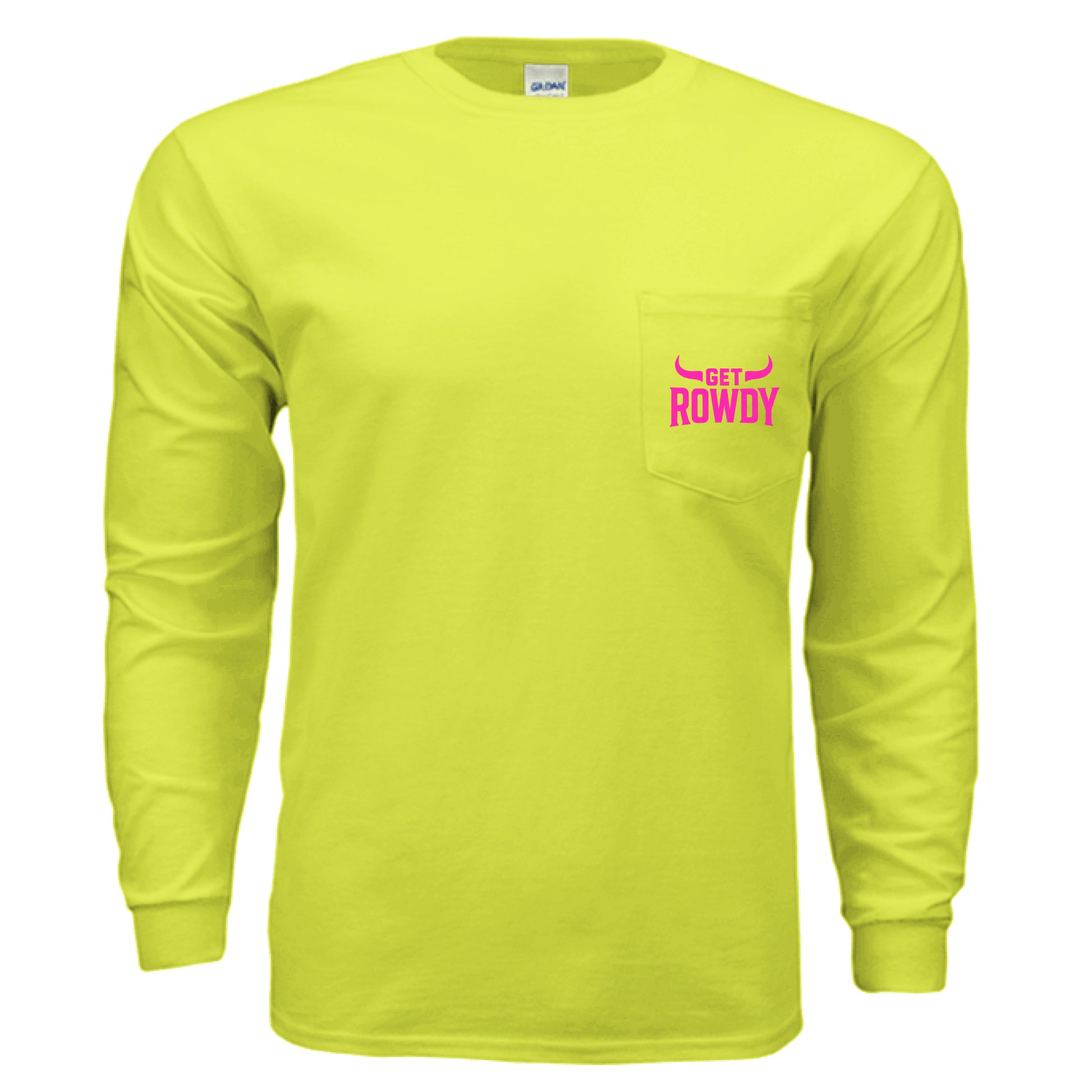 SAFETY GREEN - FRONT