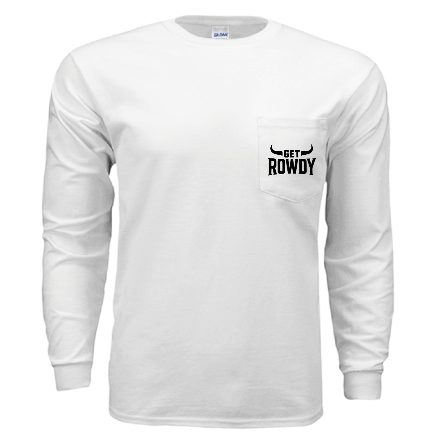 WHITE - FRONT