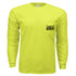 SAFETY GREEN - FRONT