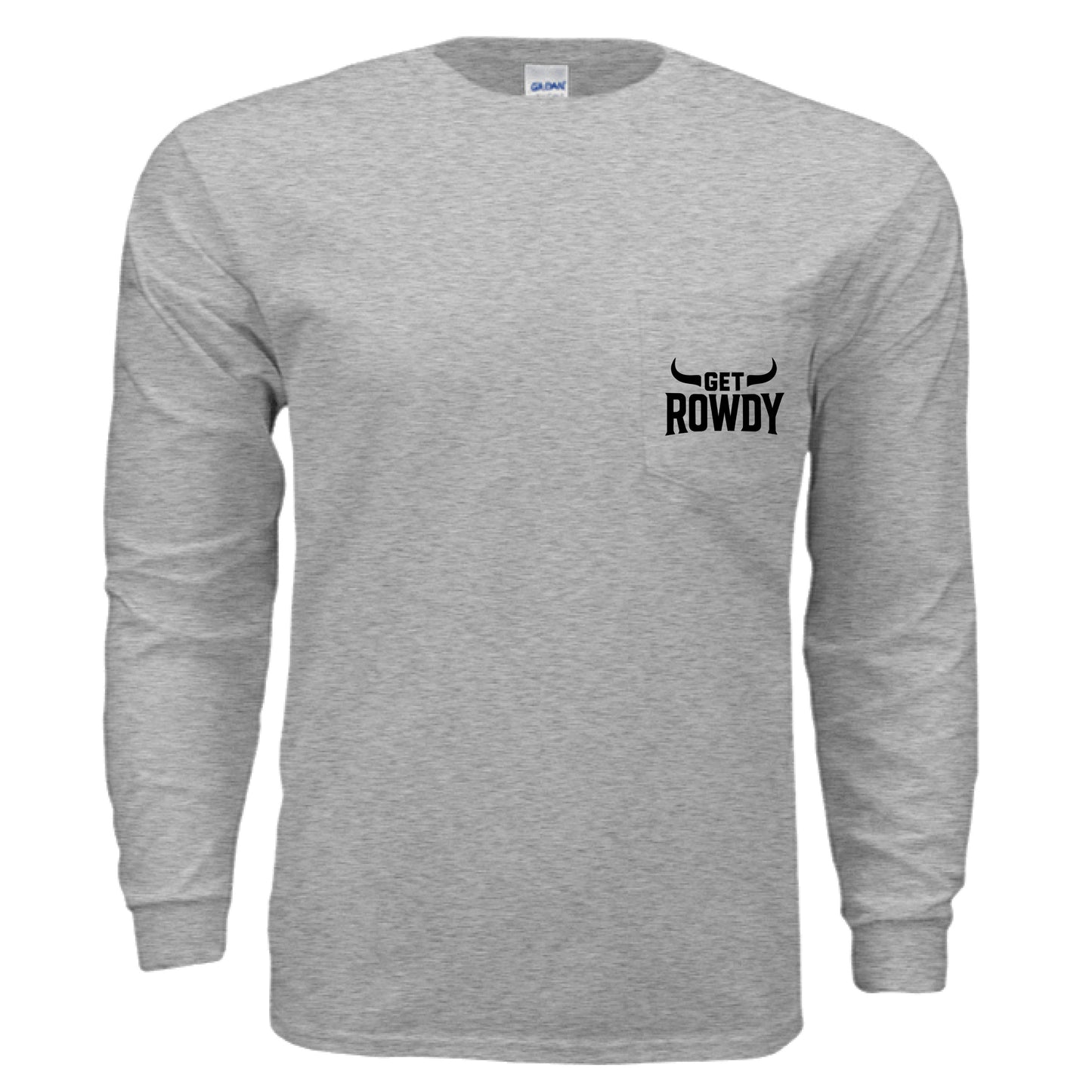 SPORT GREY - FRONT