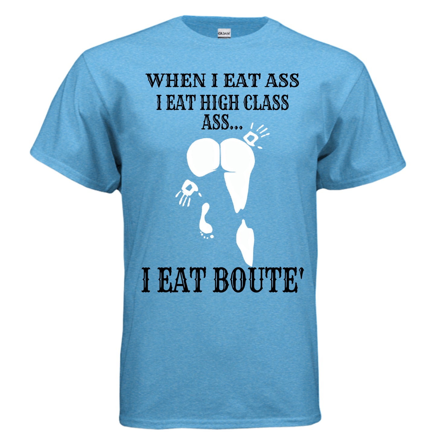 HEATHER SAPPHIRE - FRONT