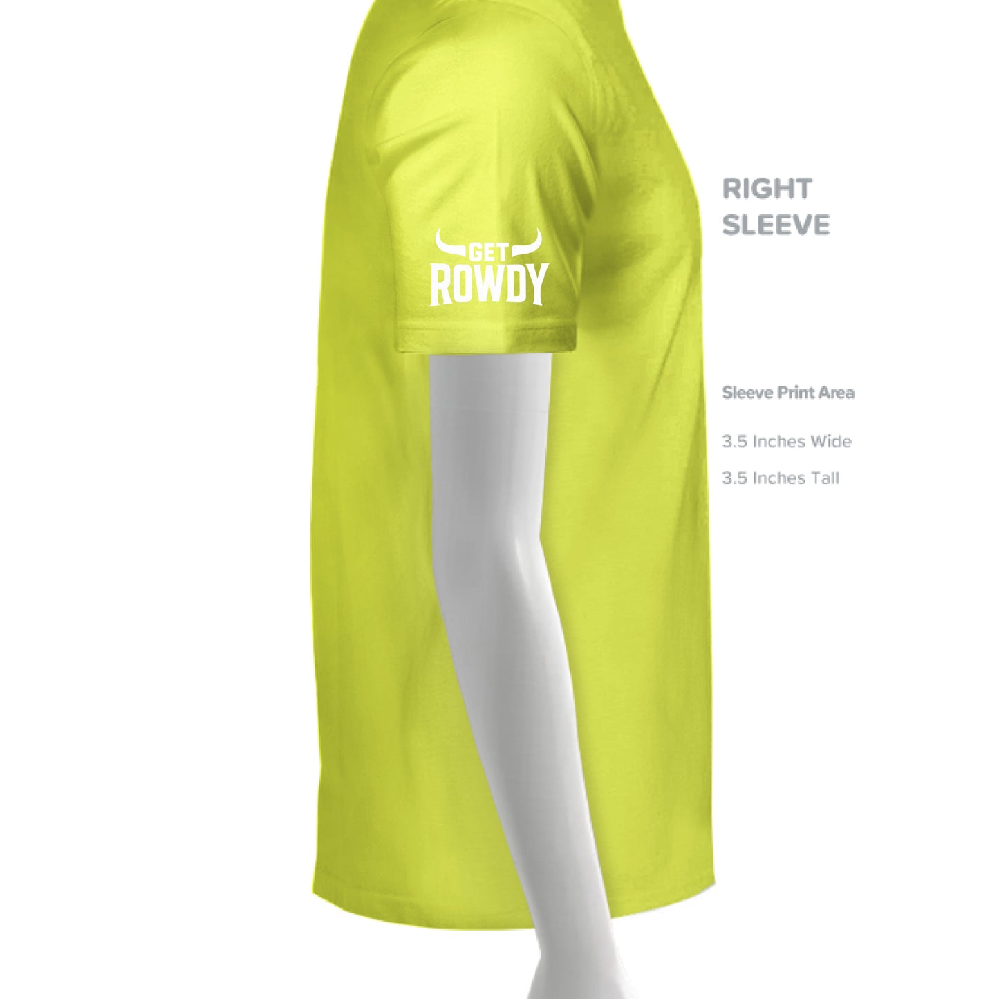 SAFETY GREEN - SLEEVE_RIGHT