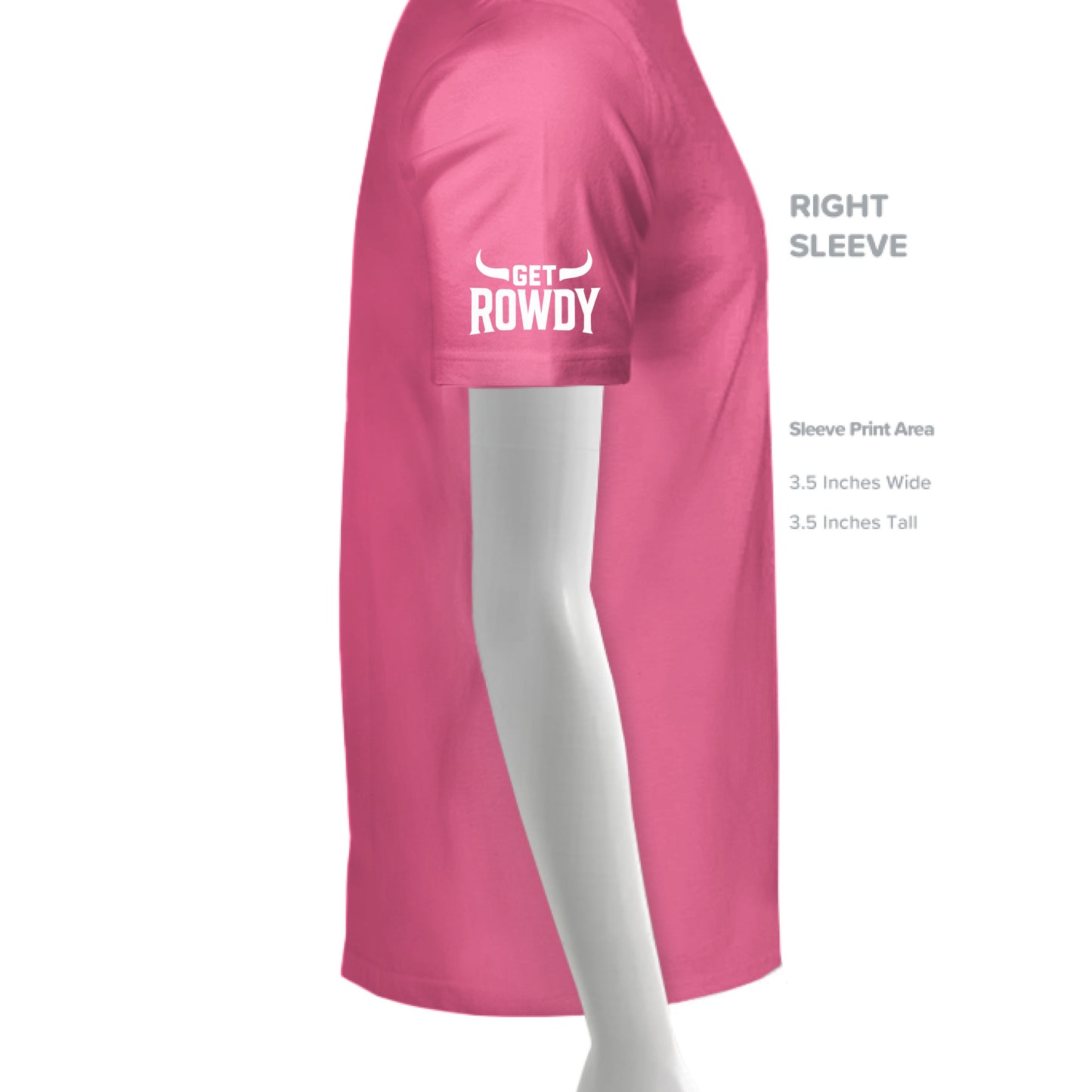 SAFETY PINK - SLEEVE_RIGHT