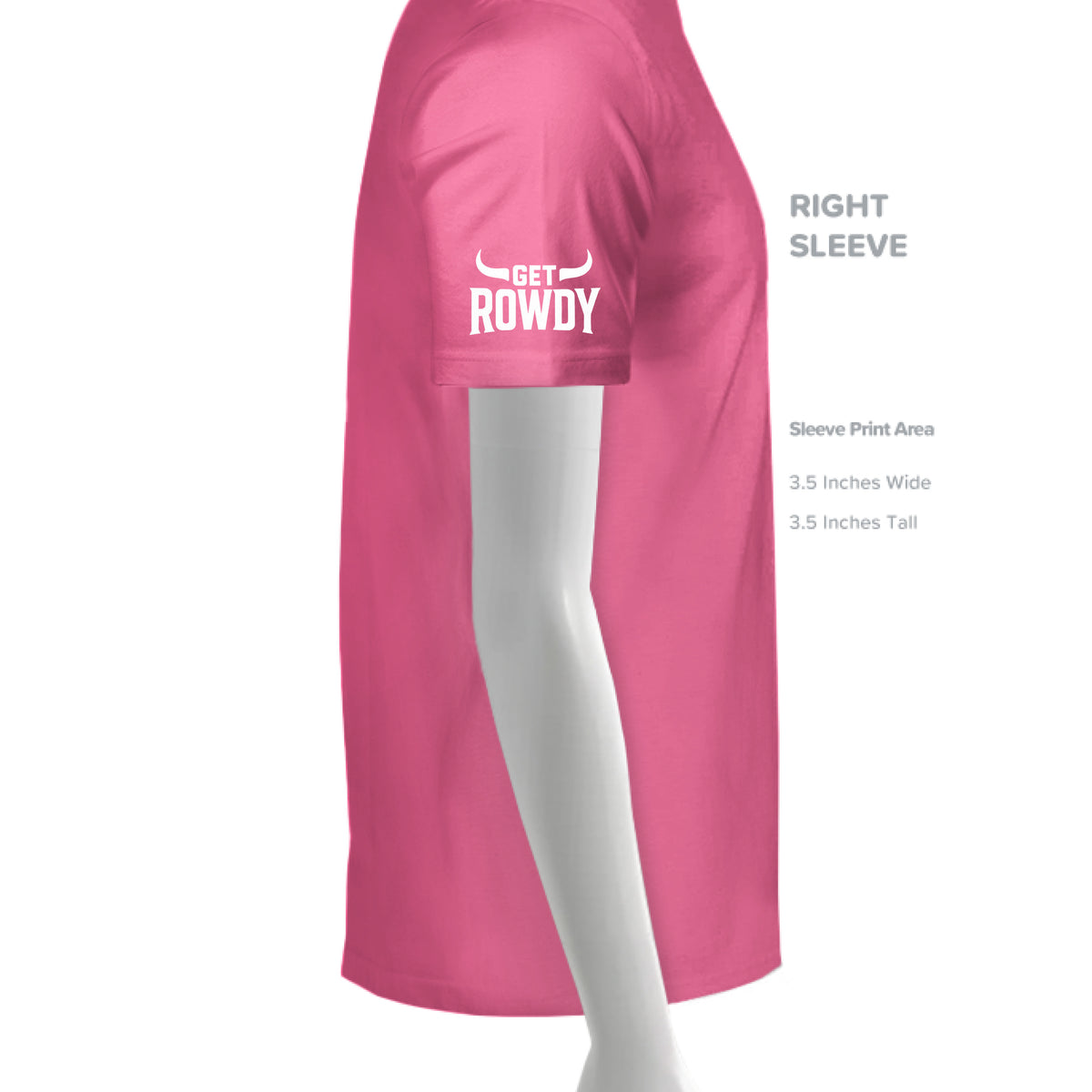 SAFETY PINK - SLEEVE_RIGHT