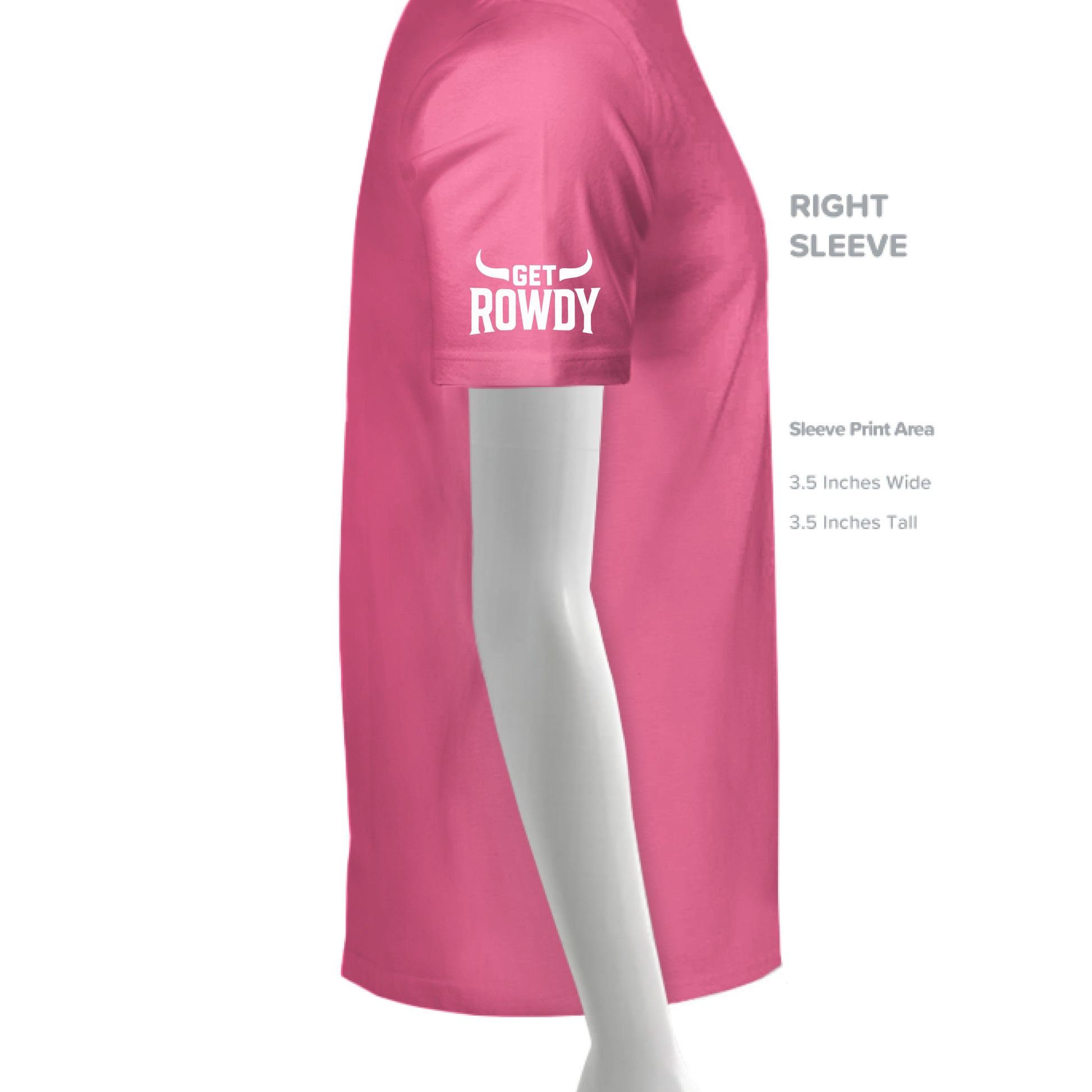 SAFETY PINK - SLEEVE_RIGHT