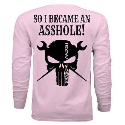 Light Pink - BACK