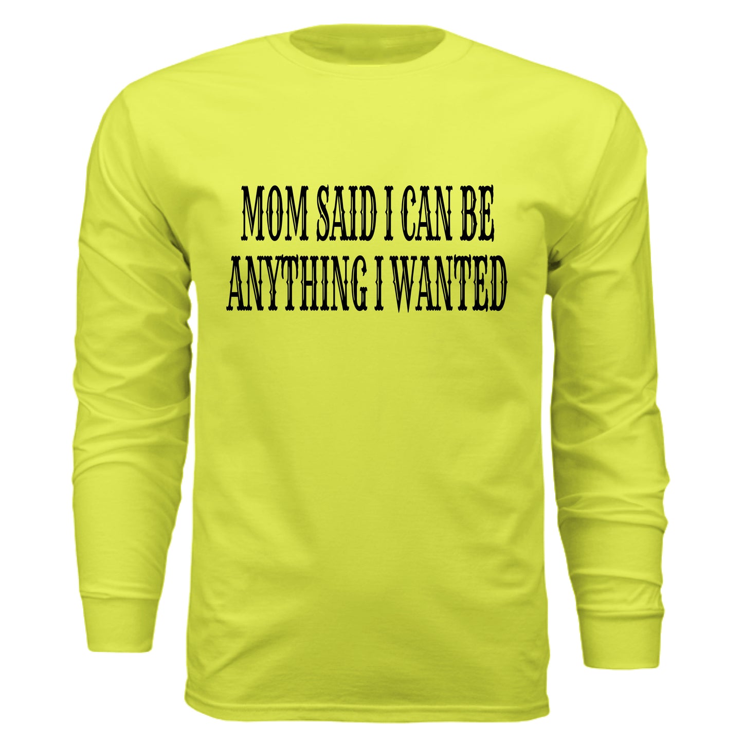 Safety Green - FRONT