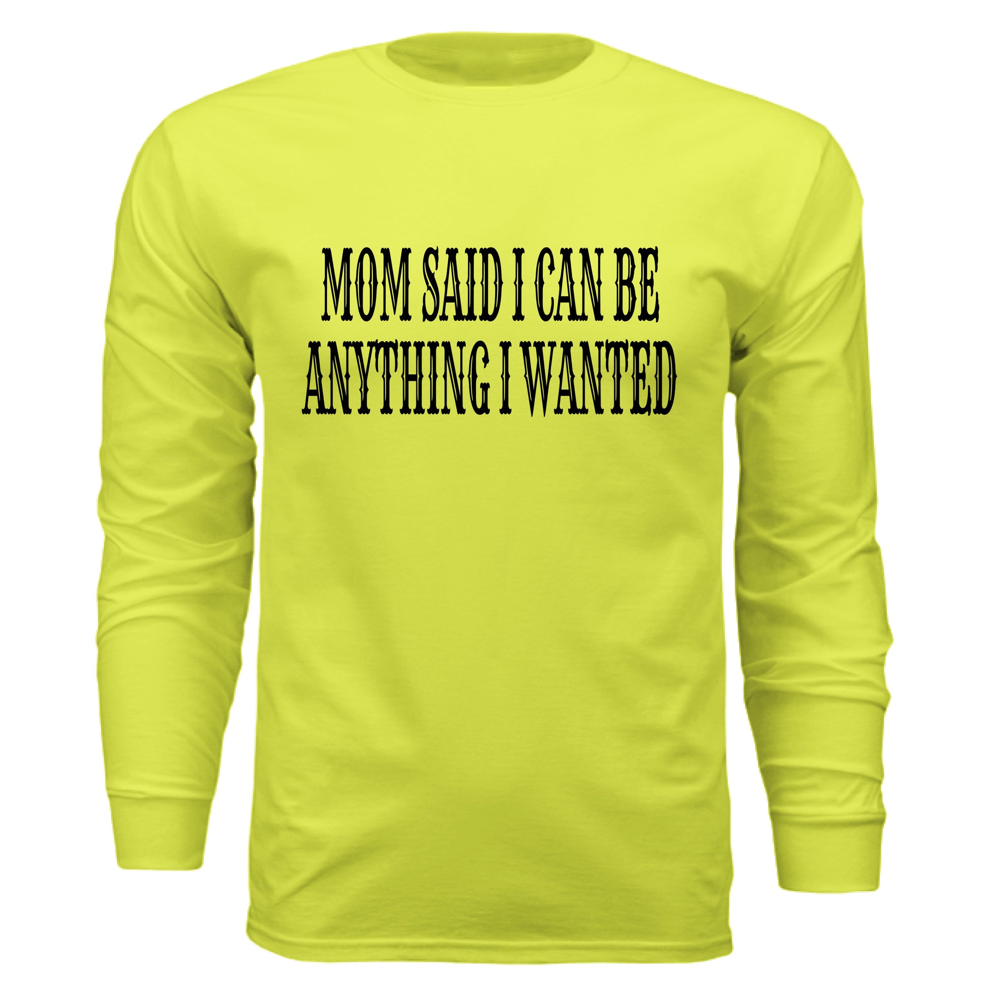 Safety Green - FRONT