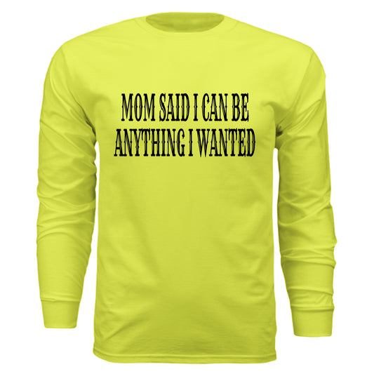 Safety Green - FRONT