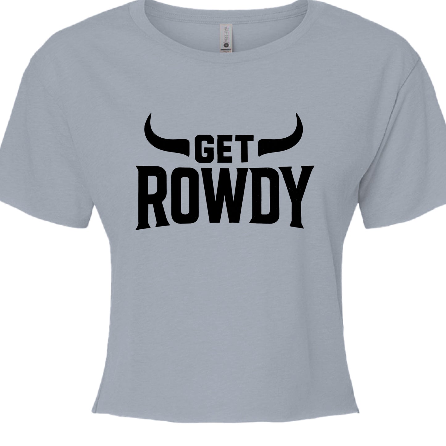 STONEWASH DENIM - FRONT