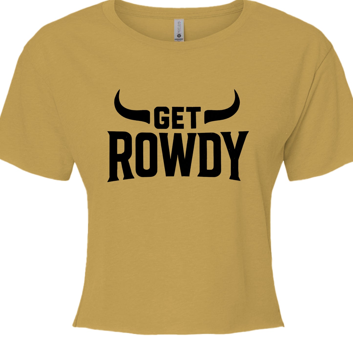 ANTIQUE GOLD - FRONT