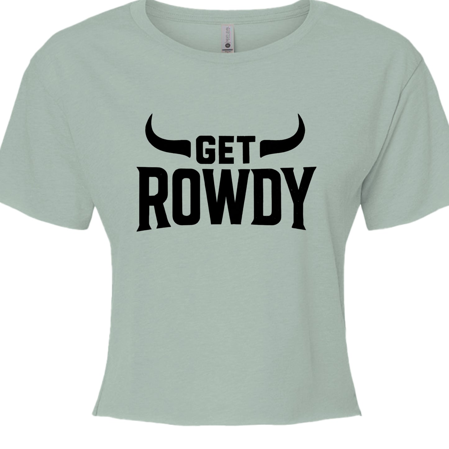 STONEWASH GREEN - FRONT