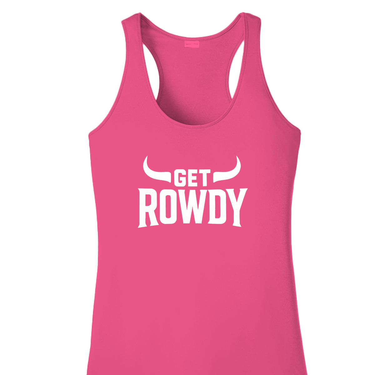 Neon Pink - FRONT