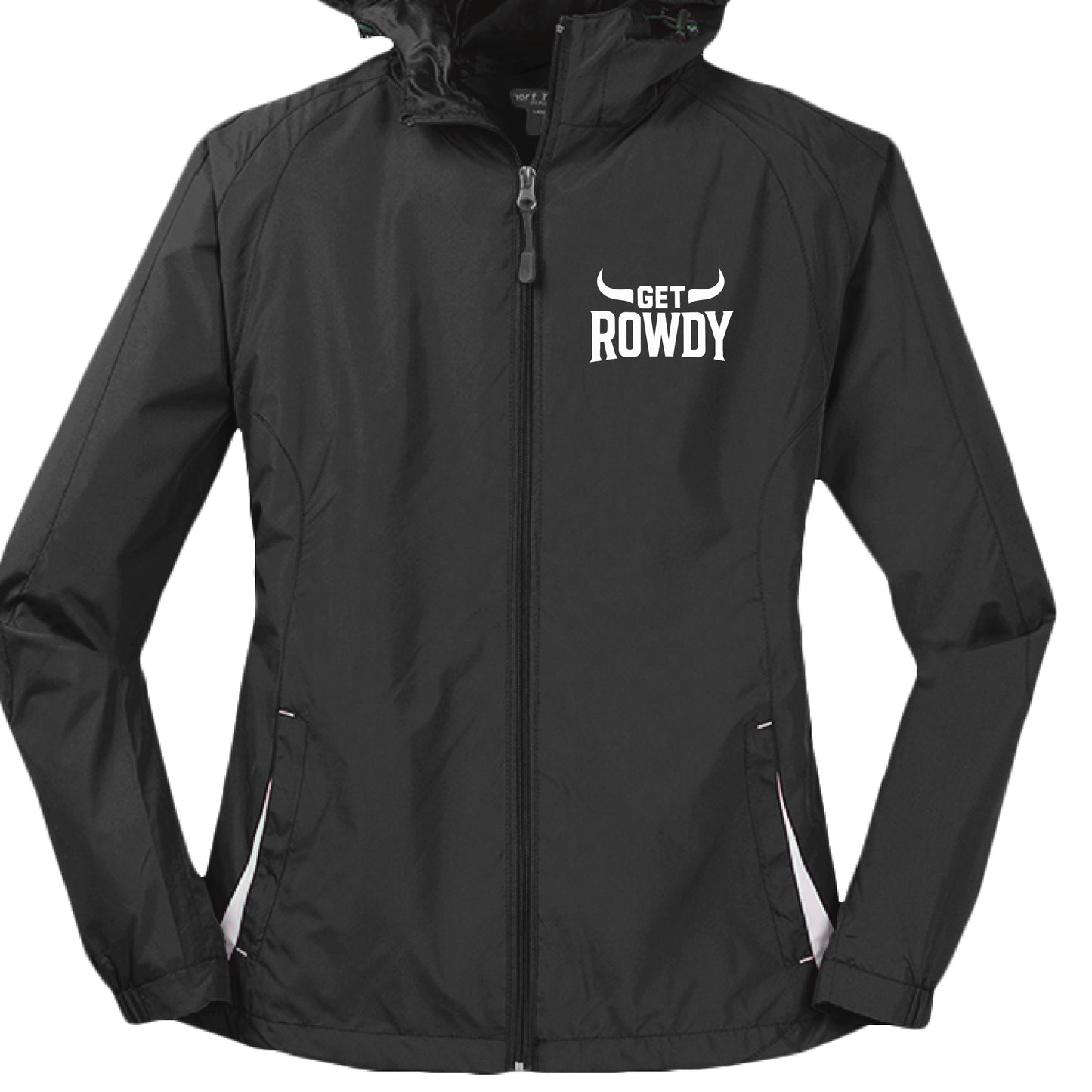 Black/ White - FRONT