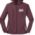 Maroon/ White - FRONT
