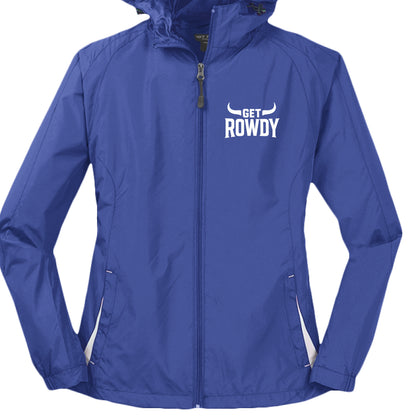 True Royal/Wht - FRONT