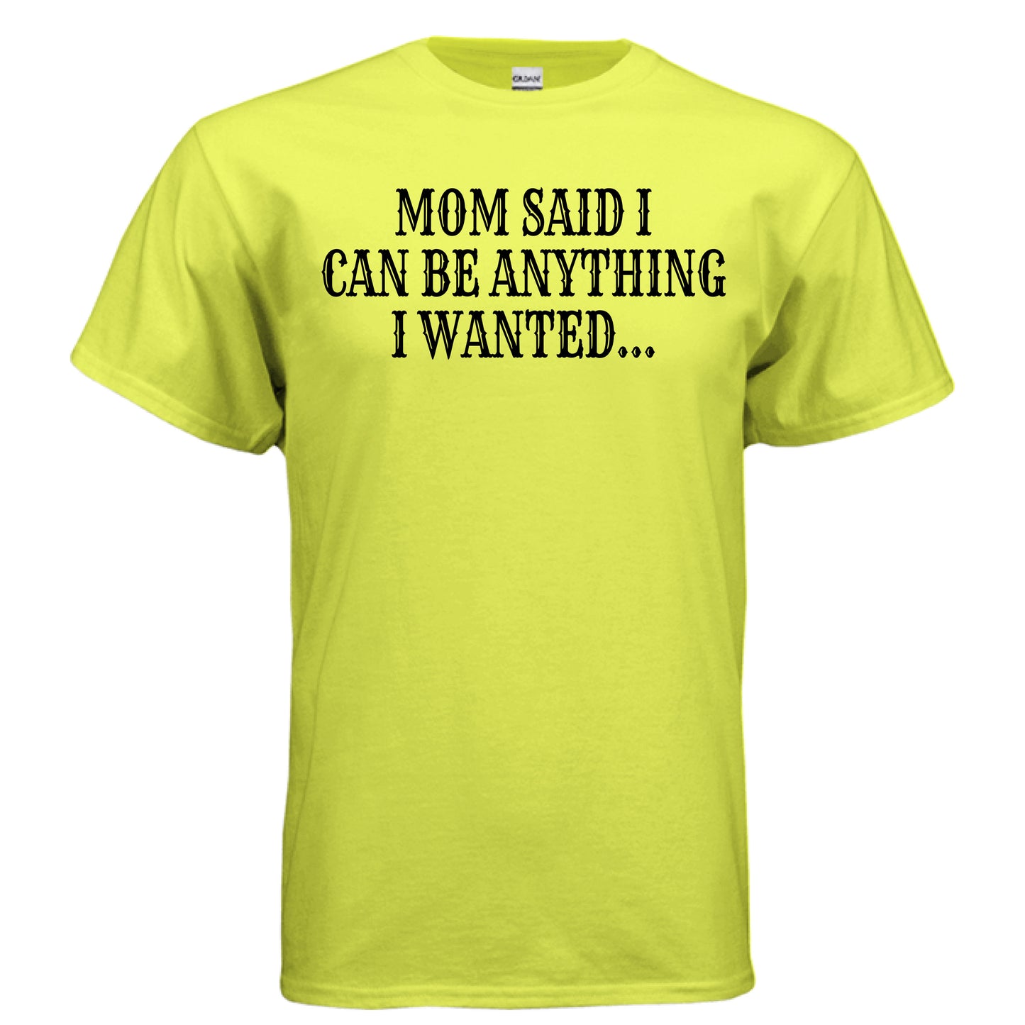 SAFETY GREEN - FRONT