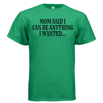 IRISH GREEN - FRONT