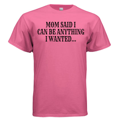 SAFETY PINK - FRONT
