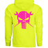SAFETY GREEN - BACK