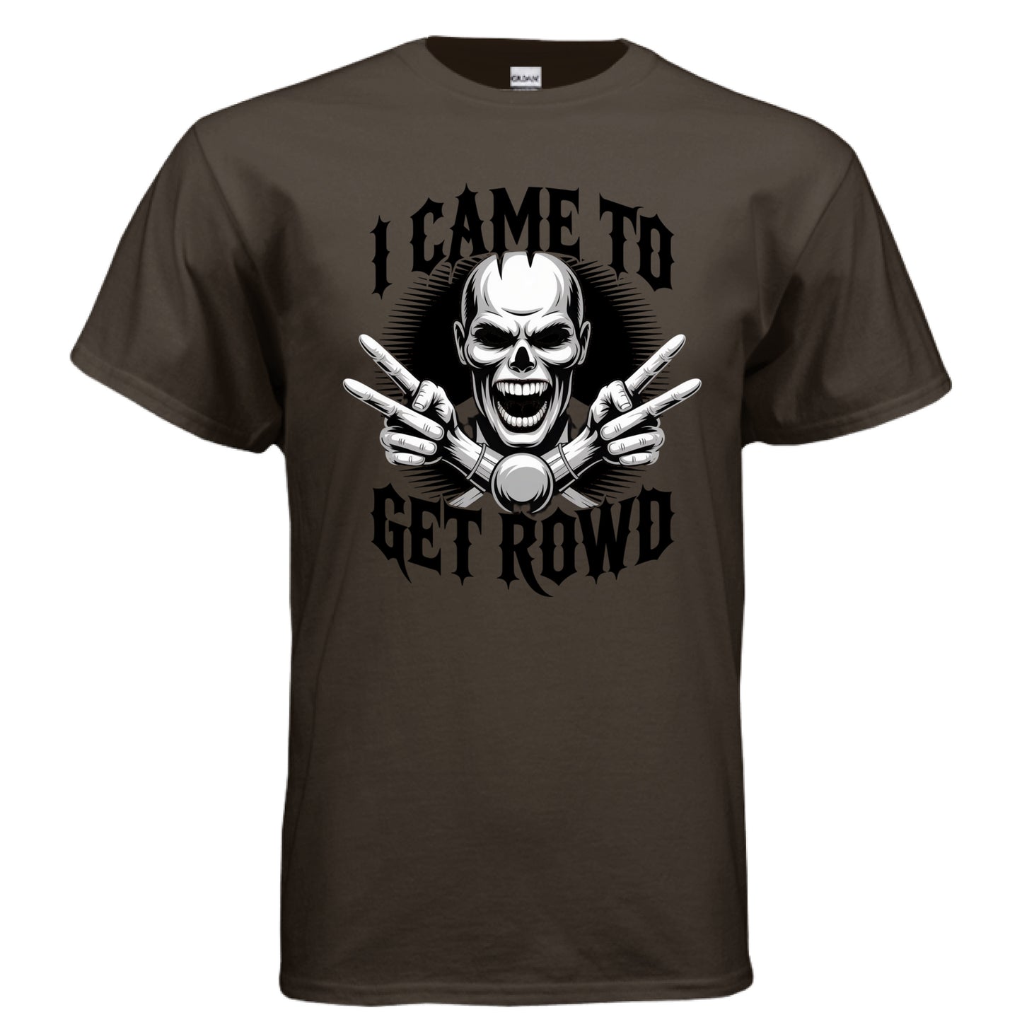 DARK CHOCOLATE - FRONT