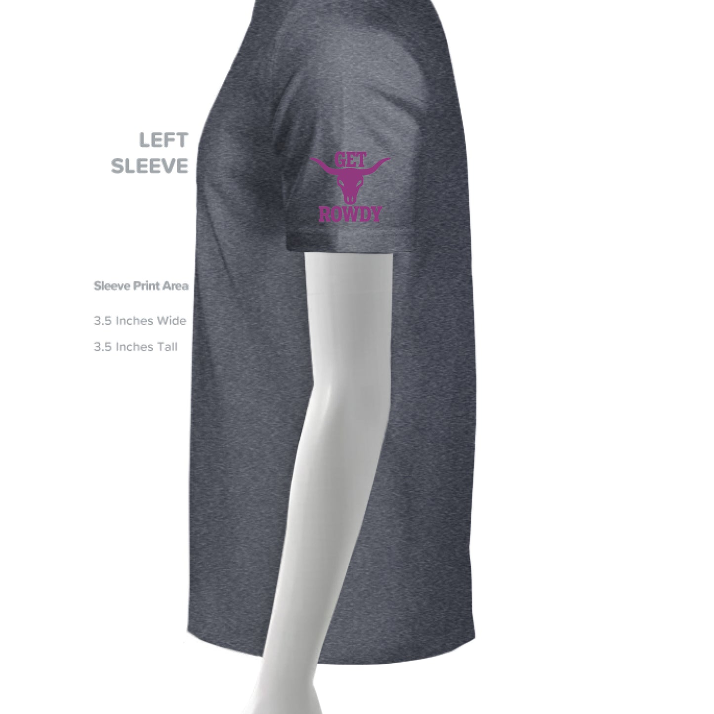 HEATHER NAVY - SLEEVE_LEFT