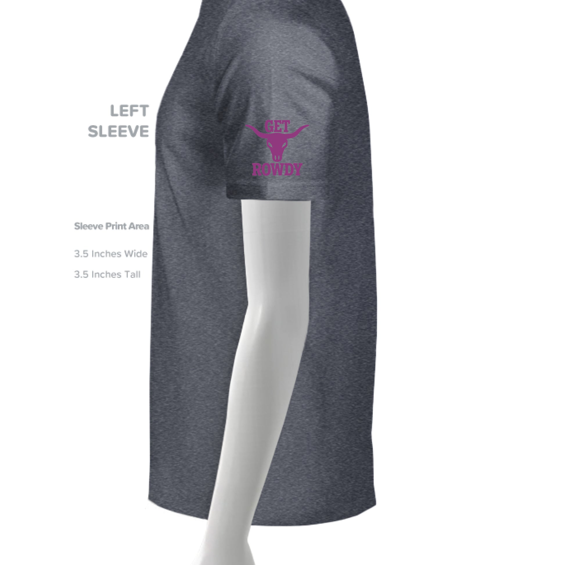 HEATHER NAVY - SLEEVE_LEFT