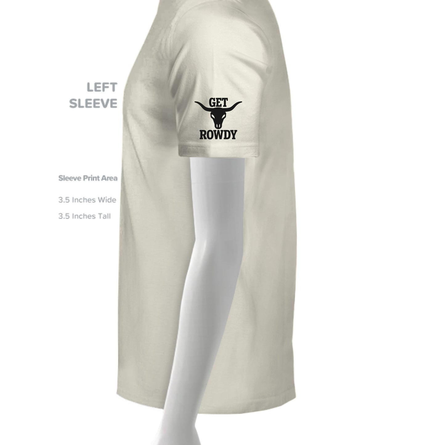 NATURAL - SLEEVE_LEFT
