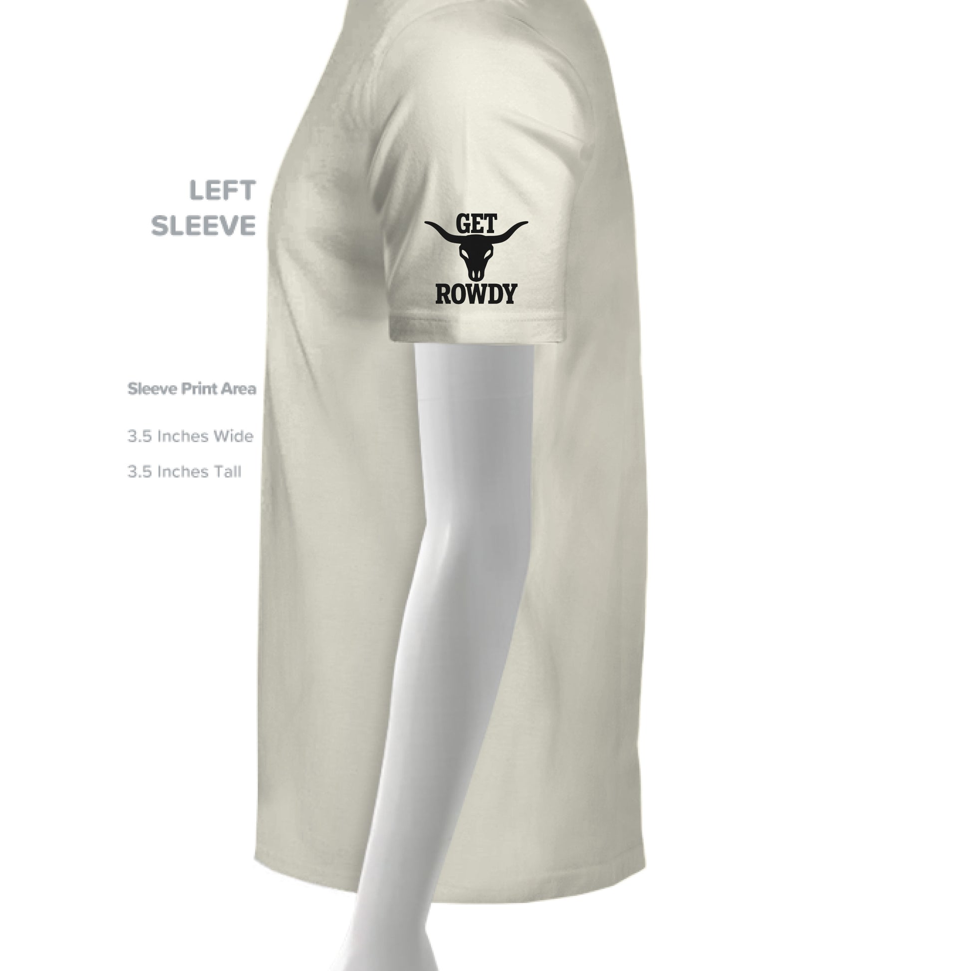 NATURAL - SLEEVE_LEFT