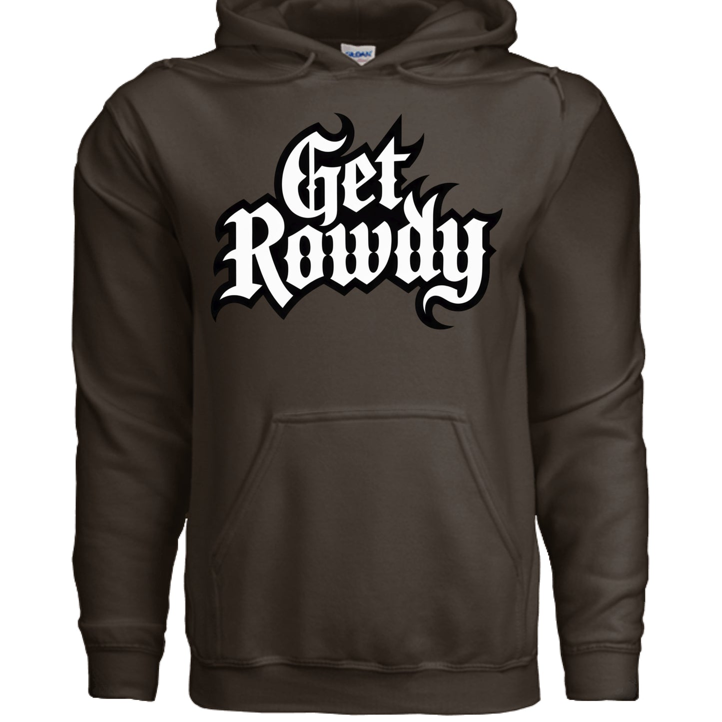 DARK CHOCOLATE - FRONT