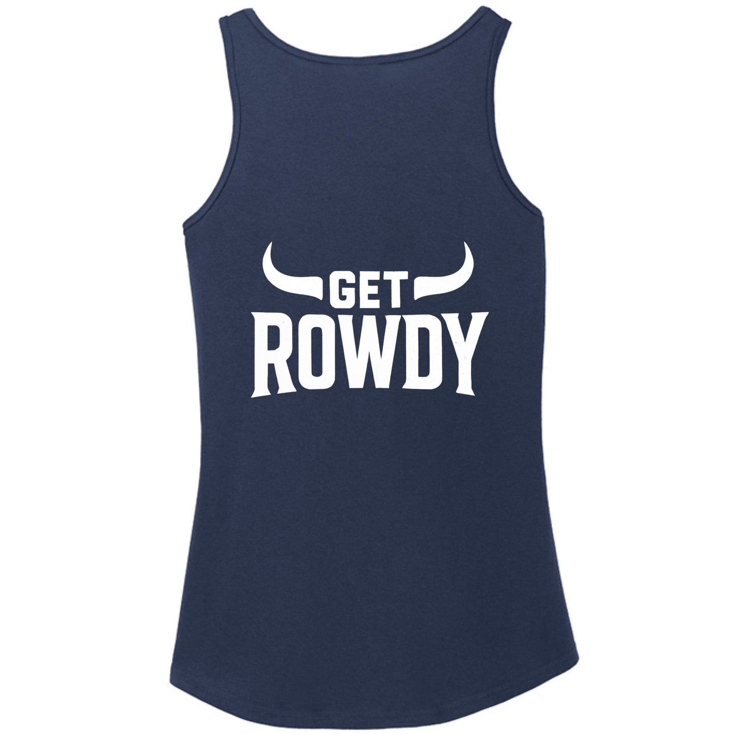 Navy - BACK
