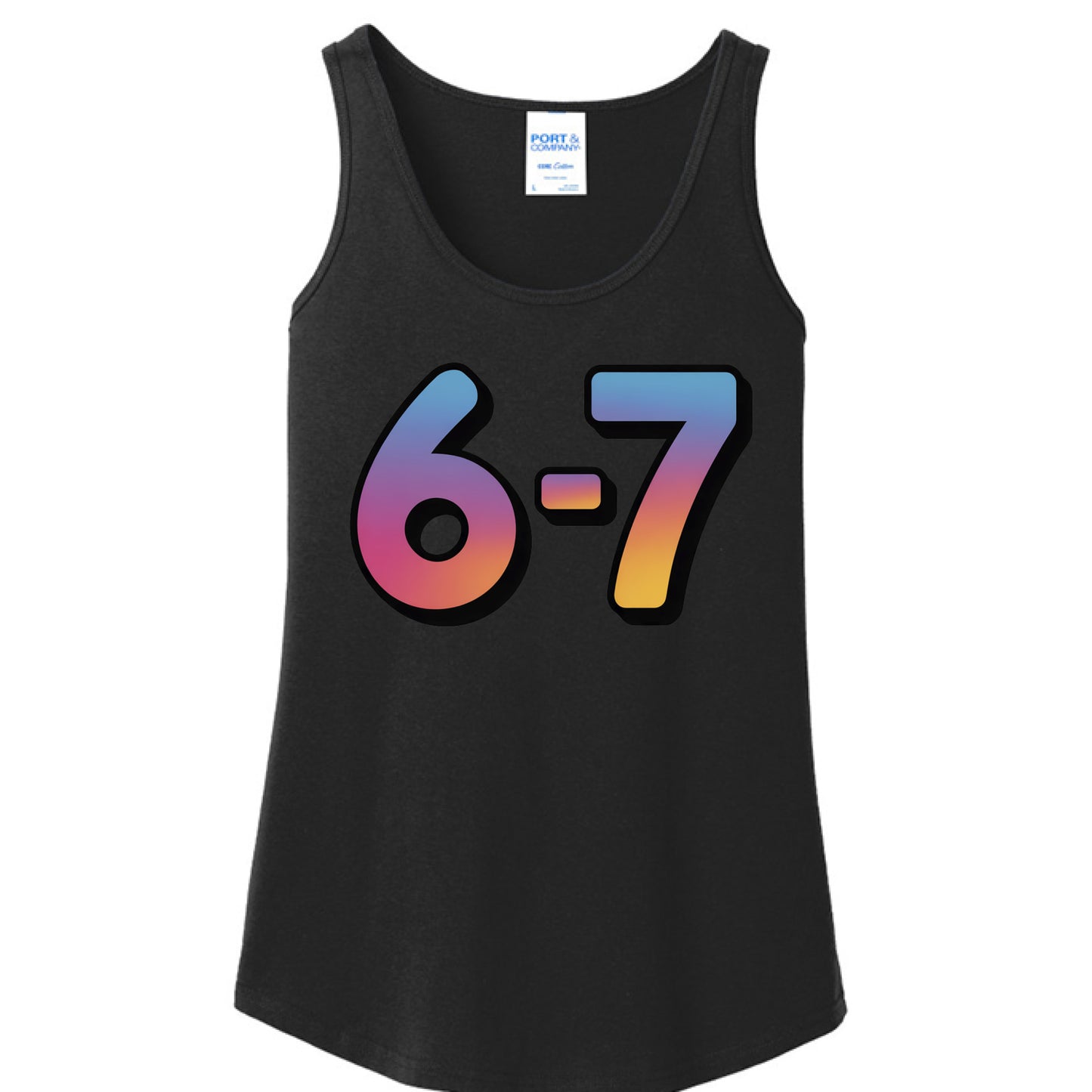 Jet Black - FRONT