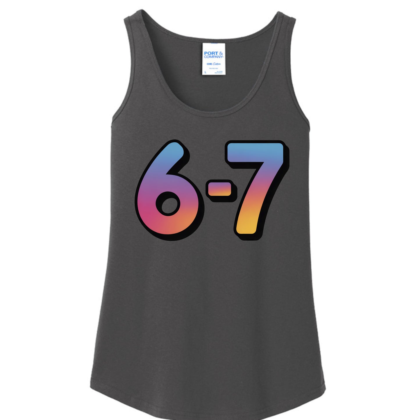 Charcoal - FRONT