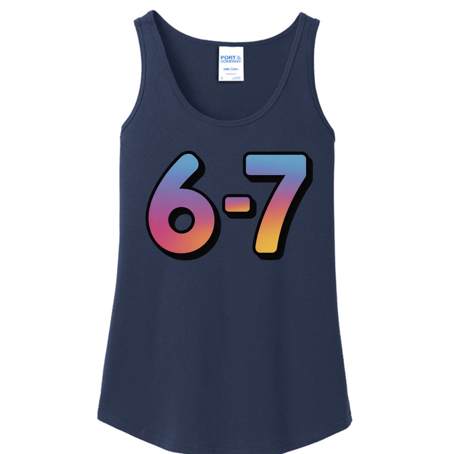 Navy - FRONT