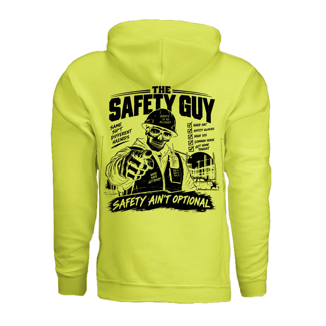 H-Safety Guy fashion product at ROWDY LINGERIE