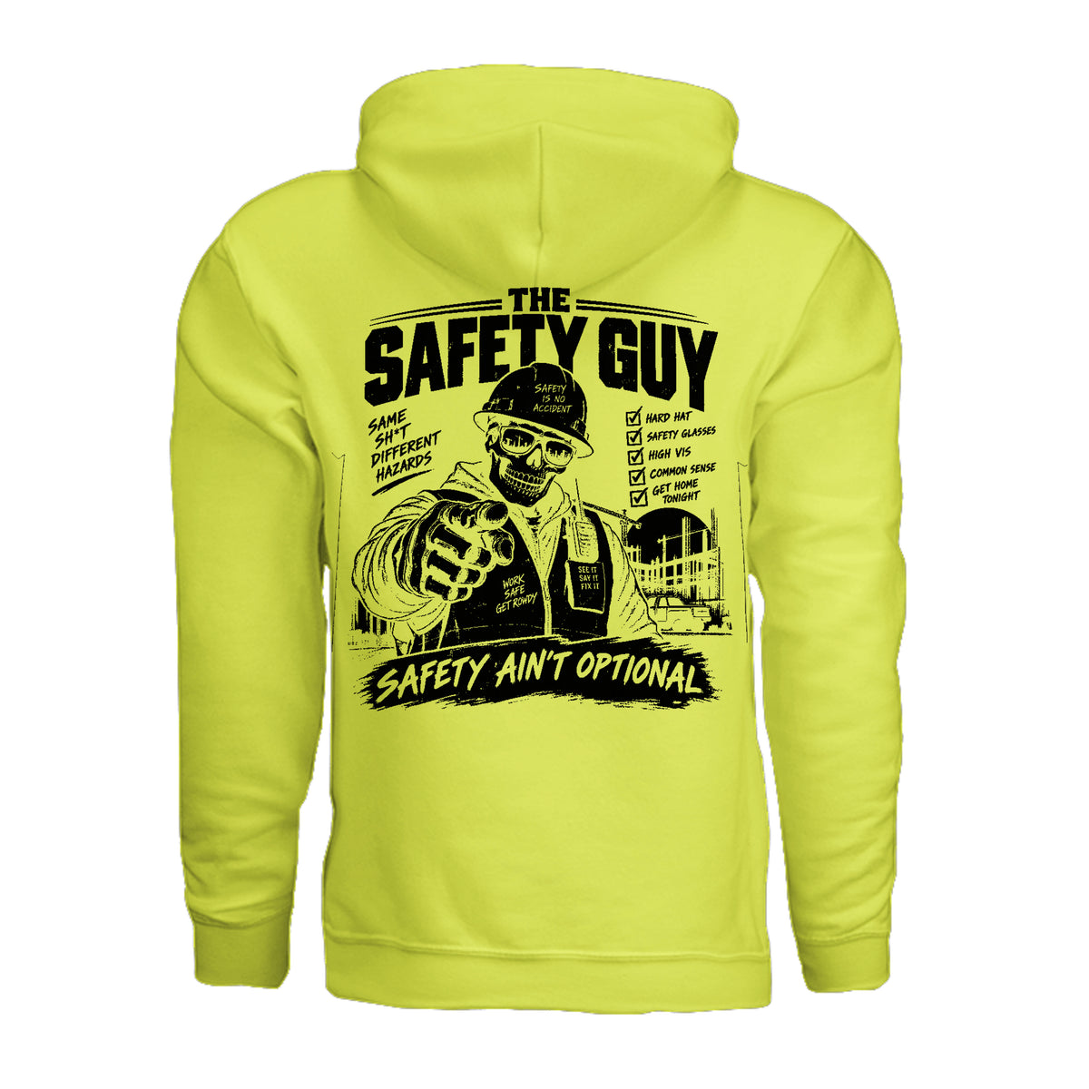 H-Safety Guy fashion product at ROWDY LINGERIE