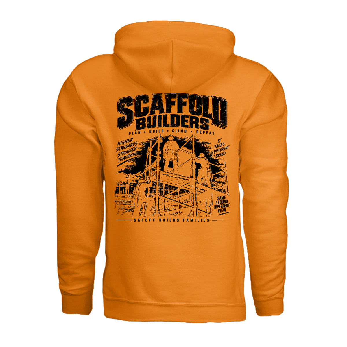 H-Scaffold Builders