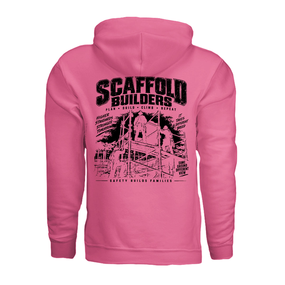 H-Scaffold Builders