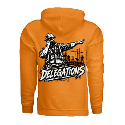 H- DELEGATIONS