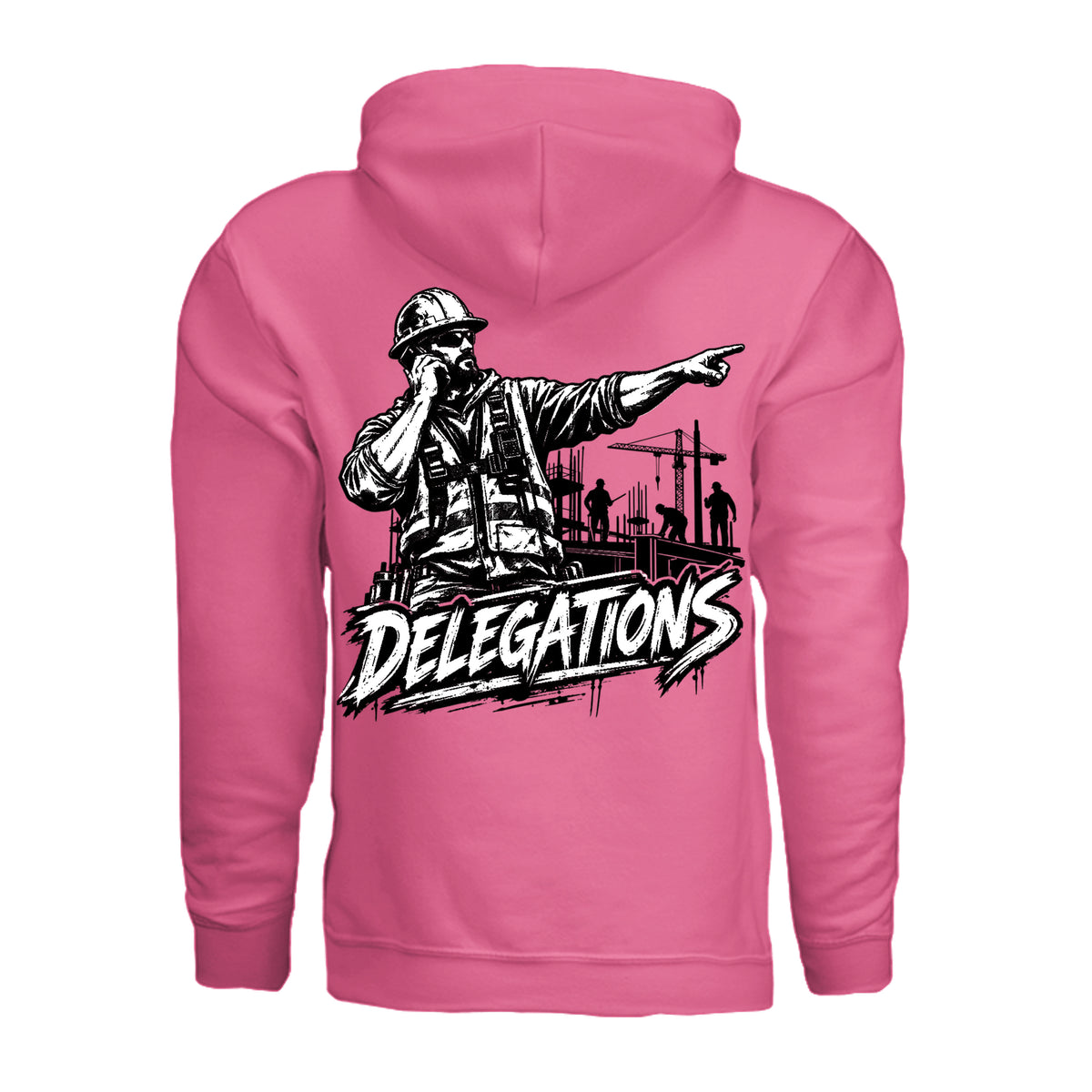 H- DELEGATIONS