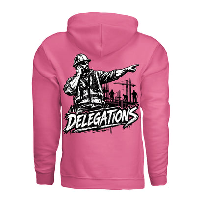 H- DELEGATIONS